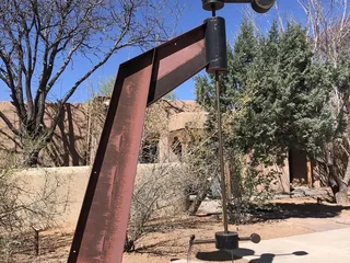 City of Albuquerque Open Space Visitor Center