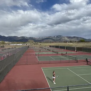 Practice before match!