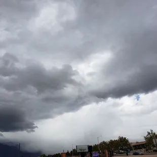 Weather outside