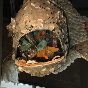 Sad but true art on the way out