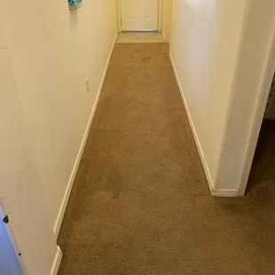 Looks better than our first move in to this house.