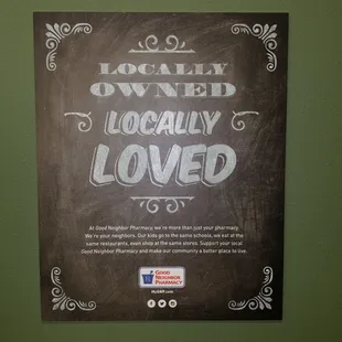 2/5/19 #thinklocal picking up rxs