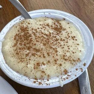 Natillas!
