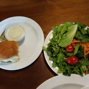 Sides for kids meal