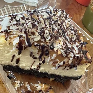 Drizzle Cheesecake