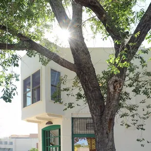The Historic Champion Building.