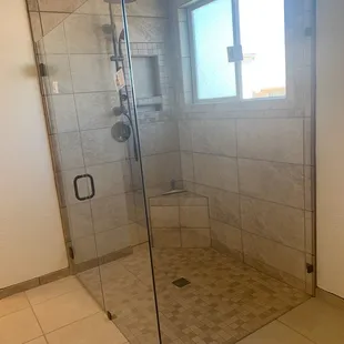 Albuquerque Custom Shower Doors