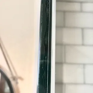 Air pockets, bubbles