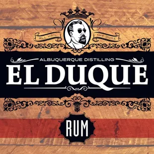 Albuquerque Distilling El Duque Rum!