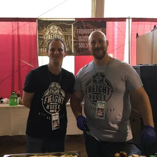 Can't wait for this place to open!!! These two Chefs are not going to disappoint! The M &amp; M guys! Mike and Mathew.