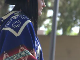 Gathering of Nations Powwow