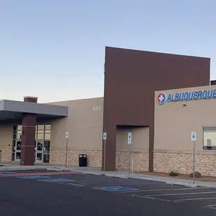 Albuquerque ER &amp; Hospital