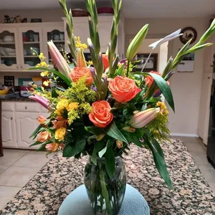 $100 Designers choice.