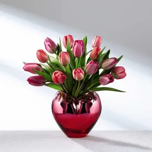 Seasons of Love Bouquet - Marvelous Tulips