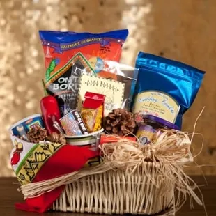 Unique Gift Baskets - Delivered!