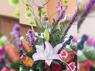 Signature Sweets & Flowers