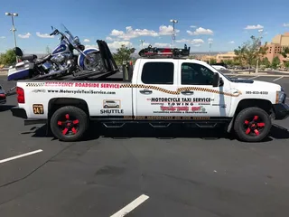 TJ's Motorcycle Taxi Service