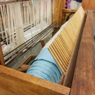 Weaving loom