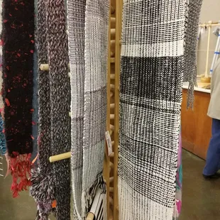 Beautiful textiles