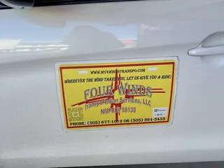 Four Winds Transportation Services