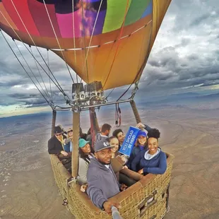 hot air balloon you should be here www.aerogelicballooning.com