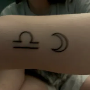 Blurry but very nice clean lines