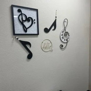 Wall art