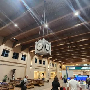 Albuquerque Sunport Airport. October 2024