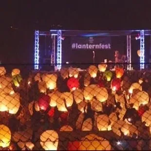 #lanternfest
