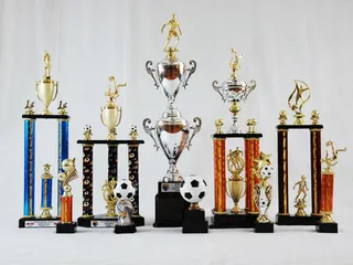 All About Trophies