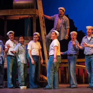 South Pacific at ALT!