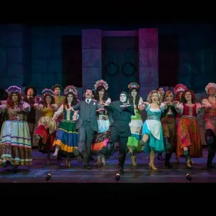 Young Frankenstein at ALT