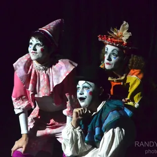 A Christmas Carol at ALT