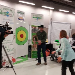 Great time at Best of The City!