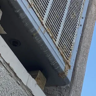 I had just cleaned it 2 weeks before and do not have it on 70% of the time.