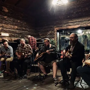 Pawn Drive at the P-Club