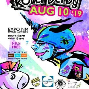 10 August 2019 game!  Come watch!!!