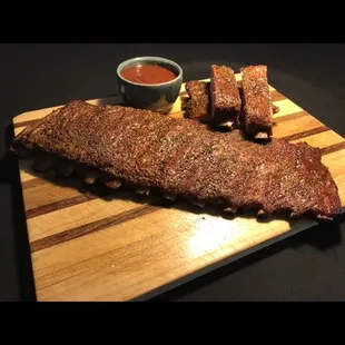 Pork ribs