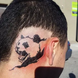 Best Friday the 13th tattoo for 20! You get what you want