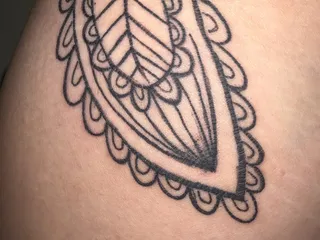 Blacklist Tattoo Parlor