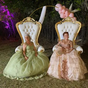 Boots and Ballgowns at Farm Flourish on October 21st, 2023.