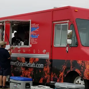 Doner Gourmet Food Truck