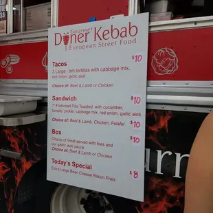 Food trucks @ Abq Wine Fest