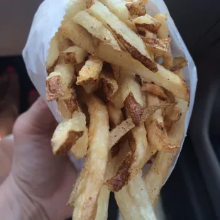 Best fries
