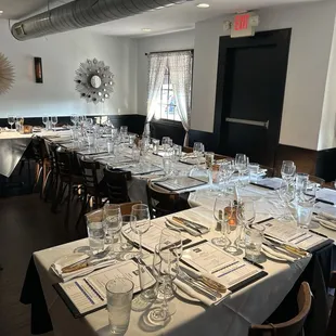 Private room