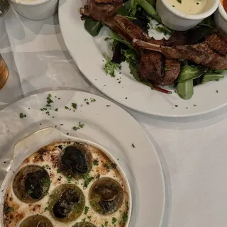 CLASSIC ESCARGOT
