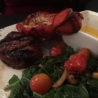 SURF AND TURF