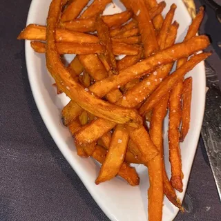 SWEET POTATO STICKS
