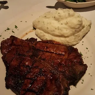 GARLIC MASH