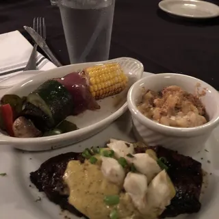 GRILLED KABOB VEGETABLES